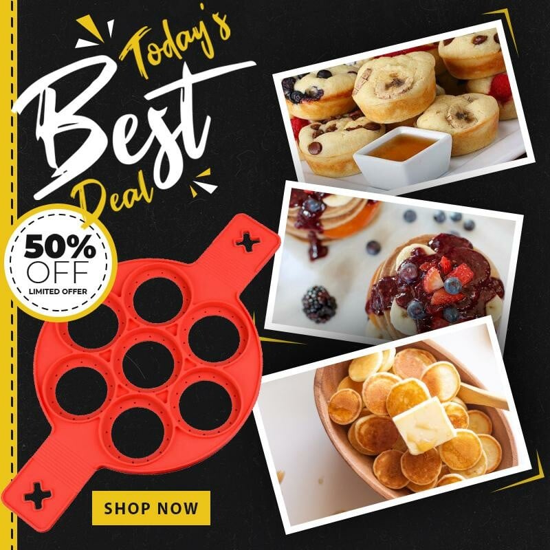💥Hot Sale 49% OFF💥Flip Cooker