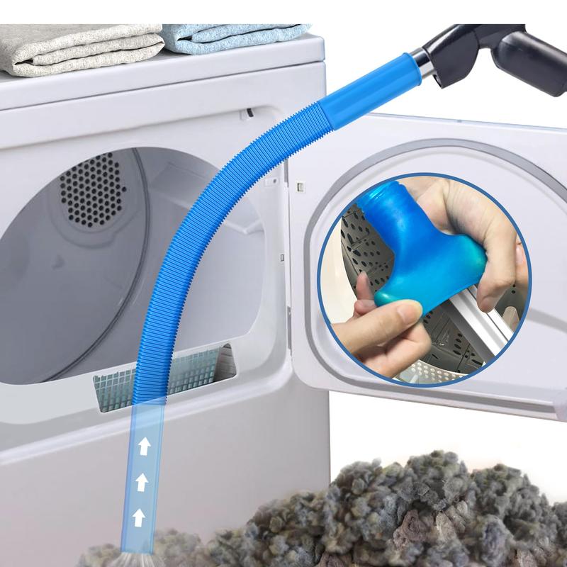💥Hot Sale 49% OFF💥 Dryer Vent Cleaner Kit
