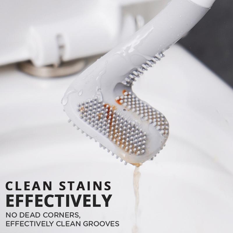 🔥HOT SALE 49% OFF🔥Long-Handled Toilet Brush