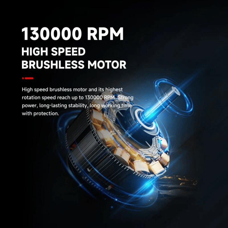 🔥Hot Sale Now 49%off -💨❄️Super Power Turbine Snow Blower