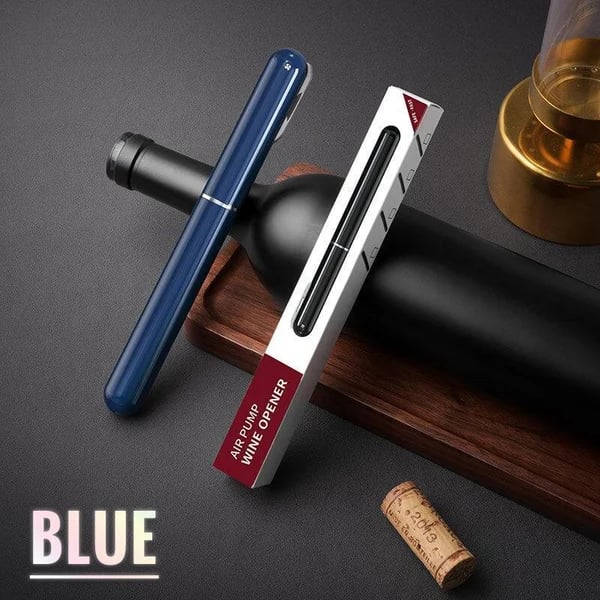 👍Last Day Clearance💥Air Pressure Wine Corkscrew🍾