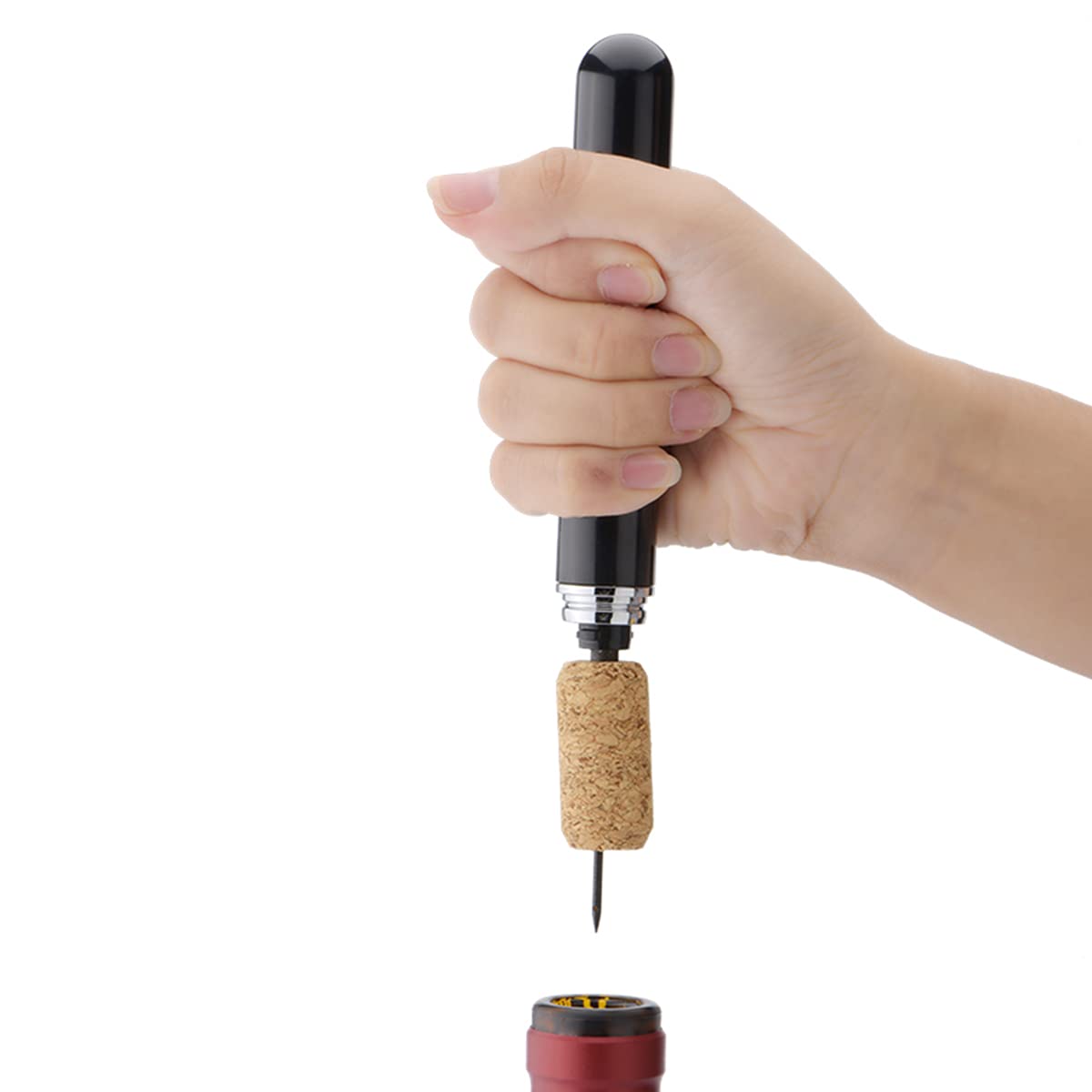 👍Last Day Clearance💥Air Pressure Wine Corkscrew🍾