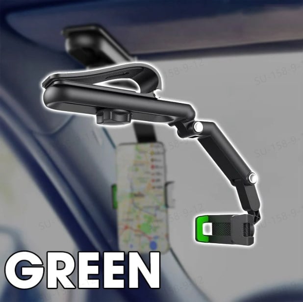 🔥Hot sale 49% off🔥Rotatable and Retractable Car Phone Holder