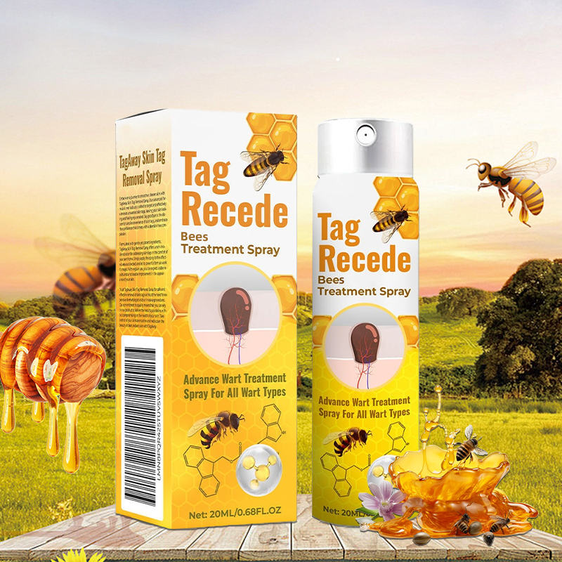 🔥Hot Sale 49% OFF🔥 🐝 TagRecede Bees  Repair Spray