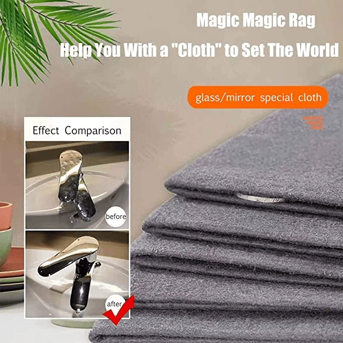 🔥Clearance Sales - 49% OFF🔥Thickened Magic Cleaning Cloth
