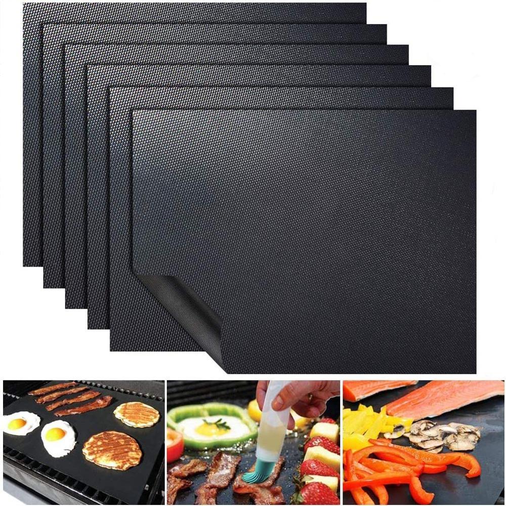 🔥⏰Limited Time 49% OFF🔥BBQ Grill Mat(8pcs)