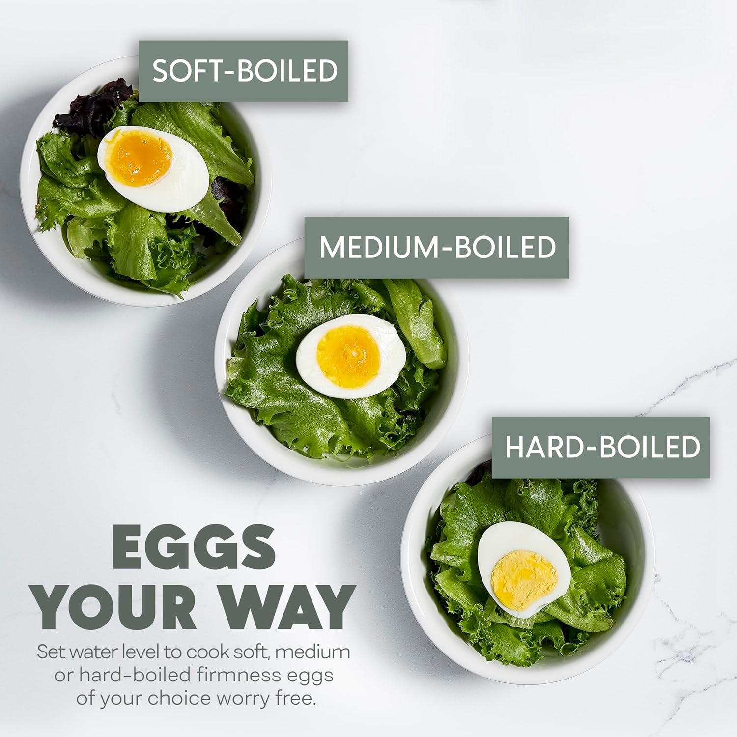 Effortless Breakfasts with Our Electric Egg Cooker! 🍳✨