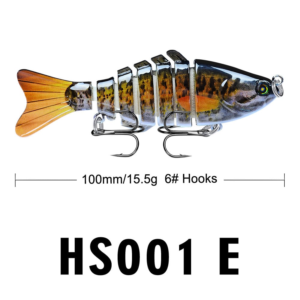 🔥Hot Sale 49% OFF🔥PROBERO (fishing gear) - Bionic swimming bait