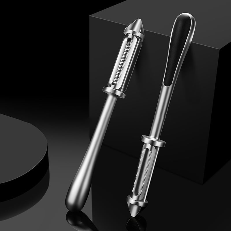 🎁EarlyChristmas Sale-Stainless steel Multifunctional Veggie Peeler