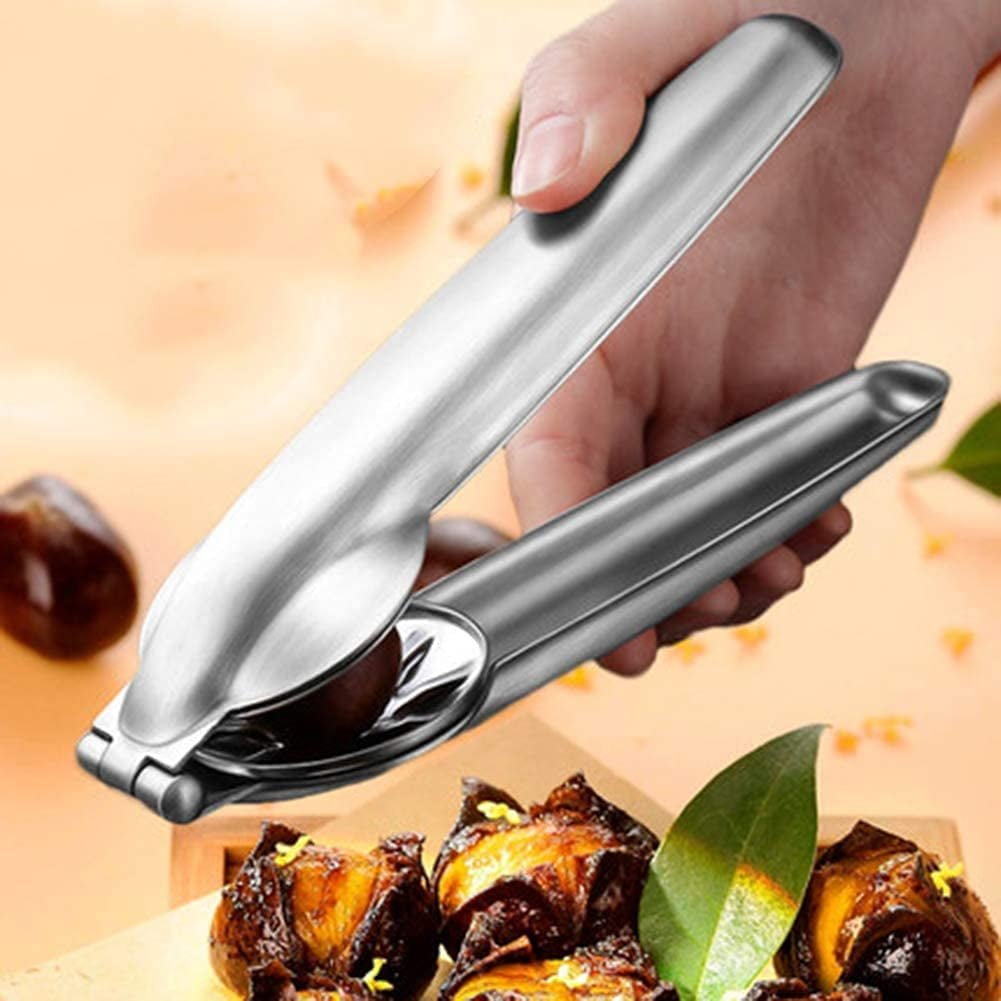 🔥Last Day 49% OFF🔥Protable Nutcracker Chestnut Clip