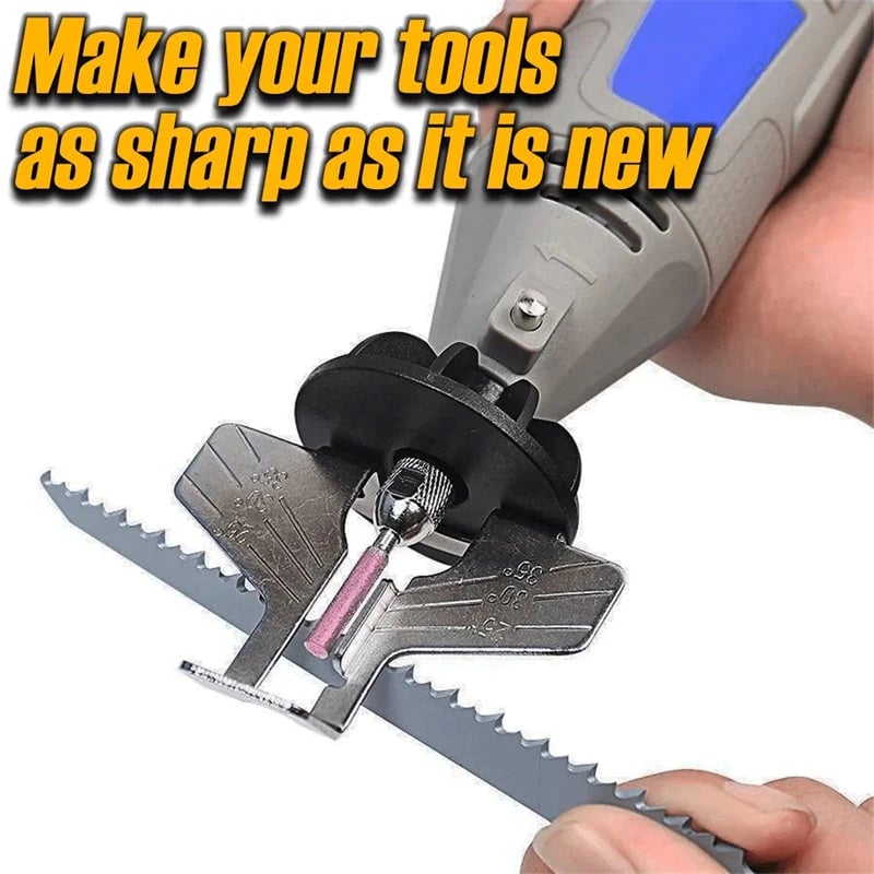 🔥HOT SALE 49% OFF🔥Chainsaw Sharpener