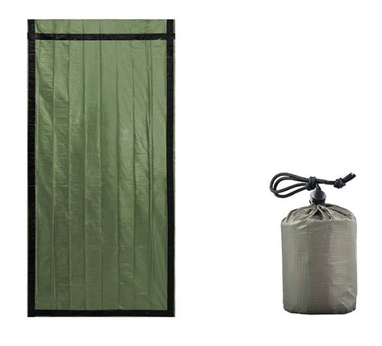 🔥 49% OFF🔥Emergency Waterproof Sleeping Bag