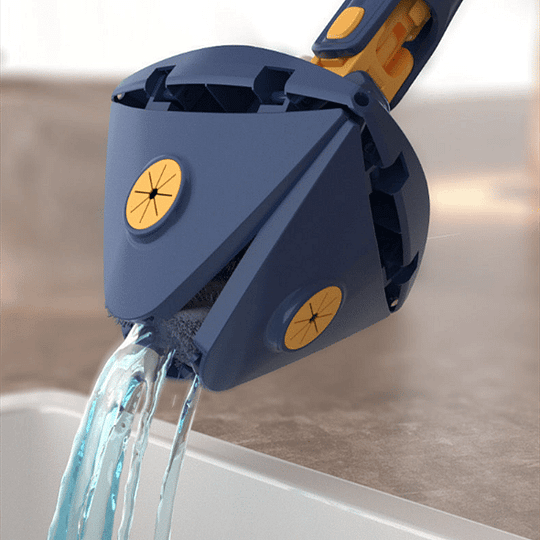 360° Rotatable Adjustable Cleaning Mop