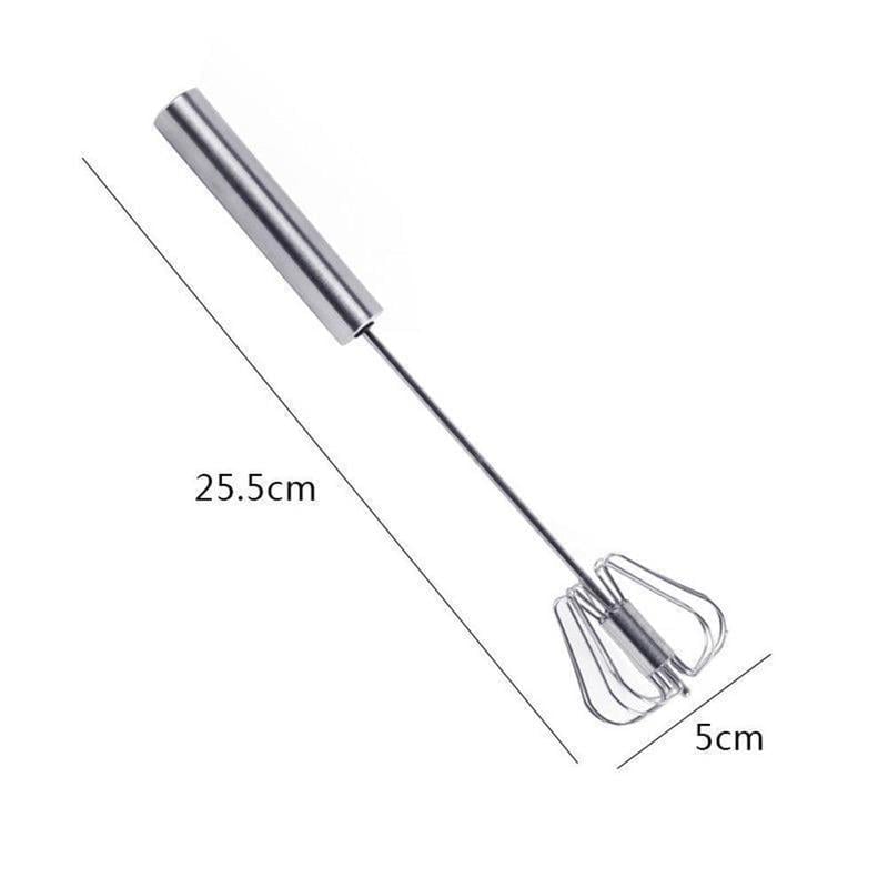 💥Hot Sale Now 49% OFF💥Stainless Steel Semi-Automatic Whisk