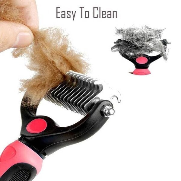 🔥Hot Sale 49% OFF🎁Pet Safe Dematting Comb