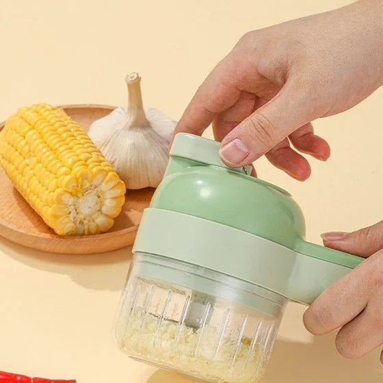 🔥HOT SALE🔥Multifunctional wireless electric grinder