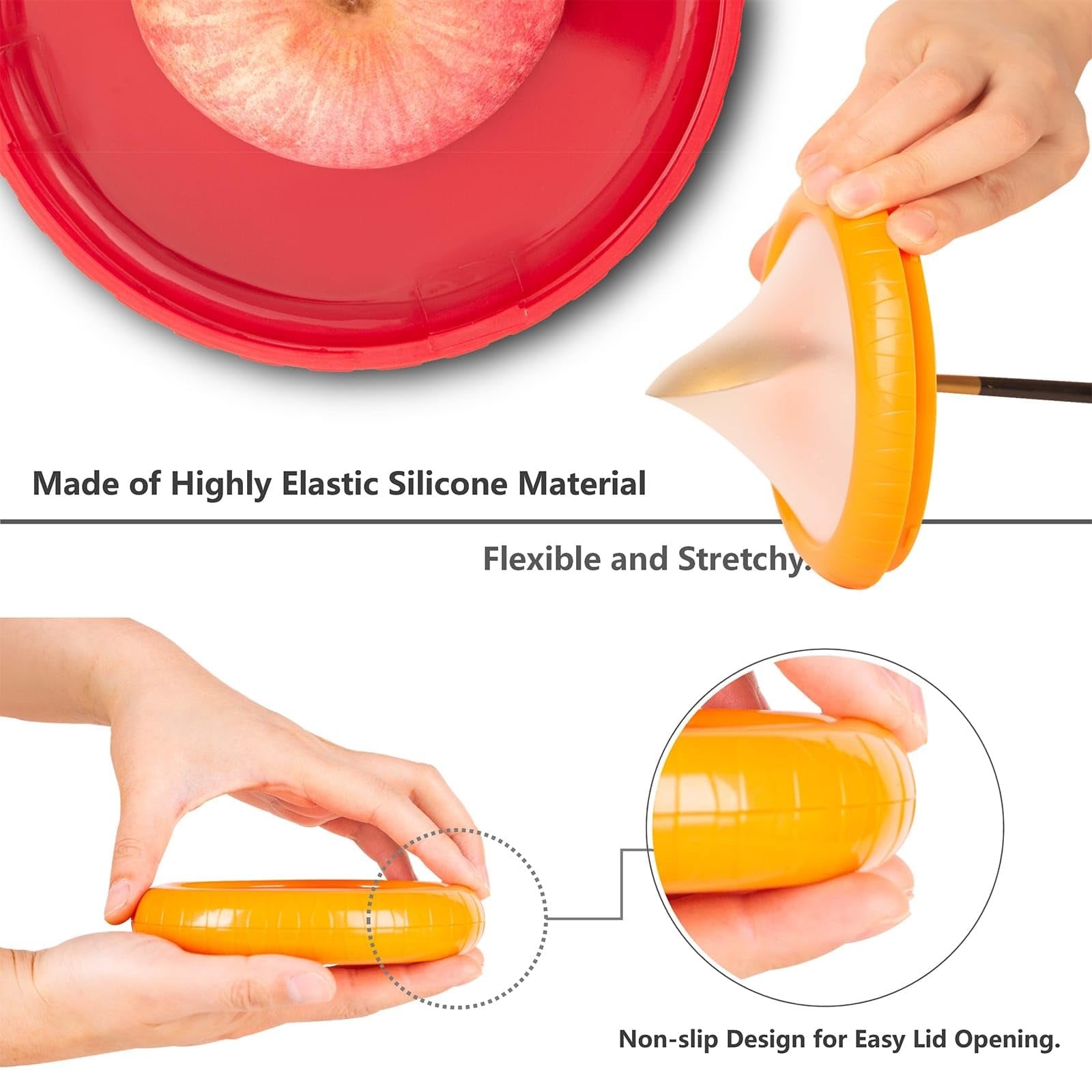 🔥Hot Sale 49% OFF🔥Fruit And Vegetable Anti-Oxidation Storage Box
