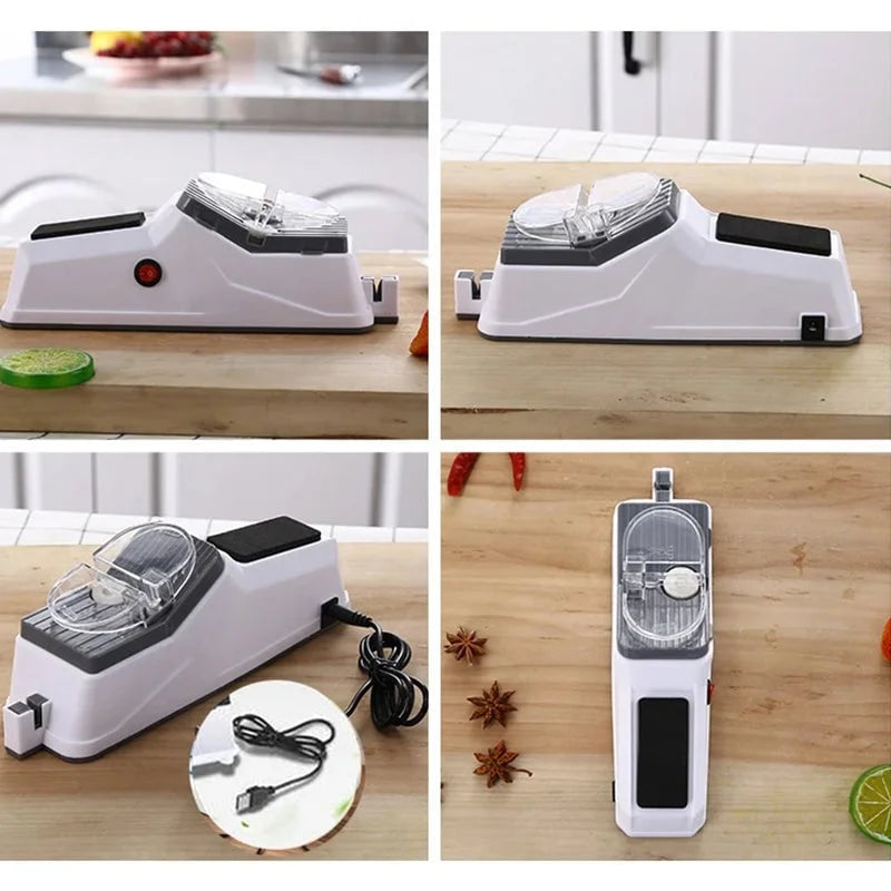 🔥Hot Sale 49% OFF🔥Electric Knife Sharpener