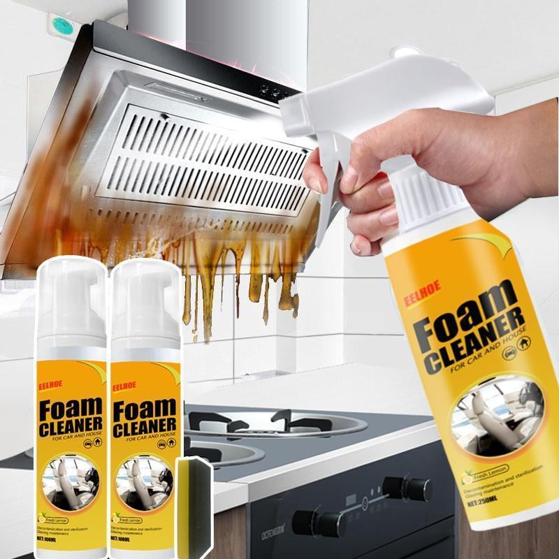 🔥BUY 1 GET 1 FREE⏰All-Purpose Rinse-Free Cleaning Spray