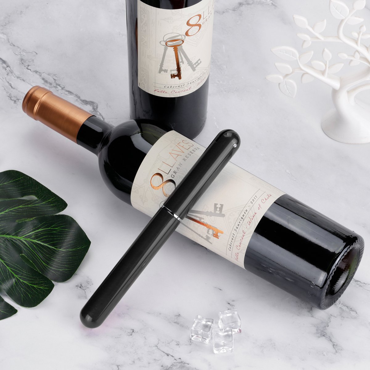 👍Last Day Clearance💥Air Pressure Wine Corkscrew🍾