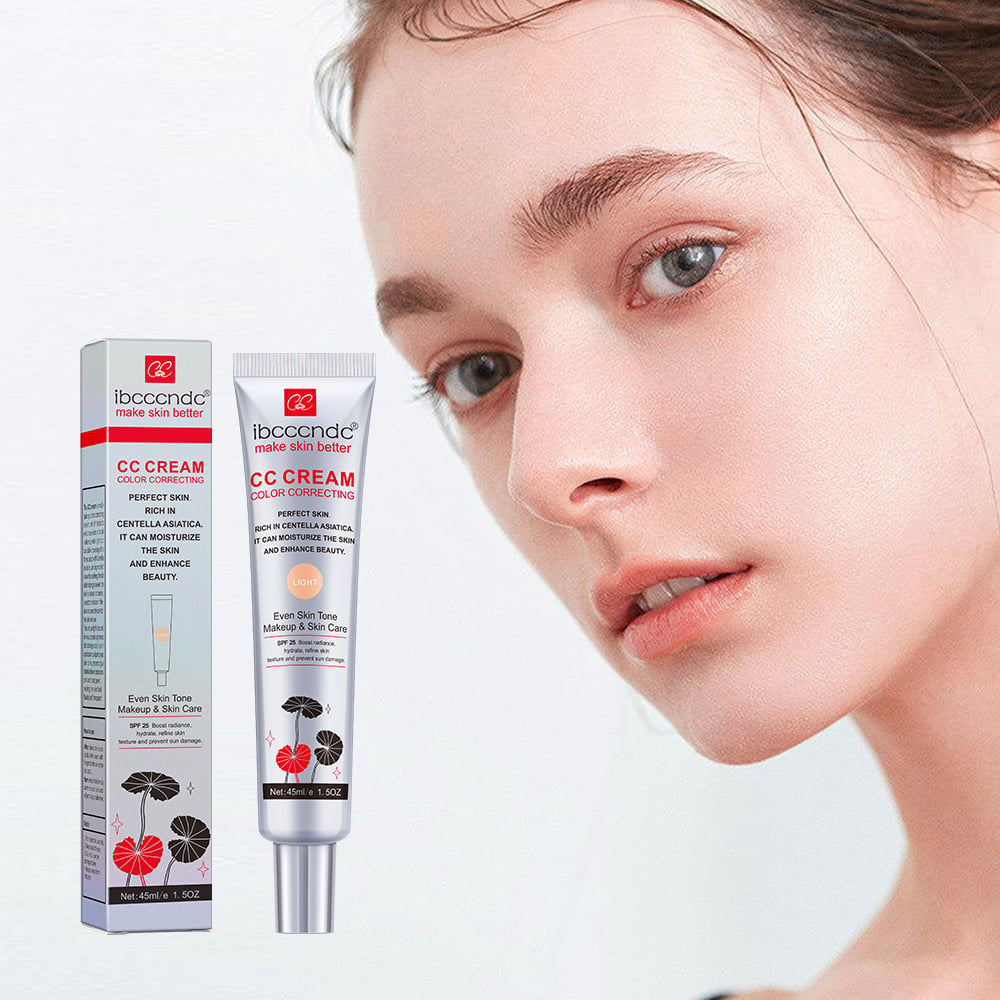 🔥Hot Sale 49% OFF-💖Hydrating CC Cream Foundation with Centella Asiatica