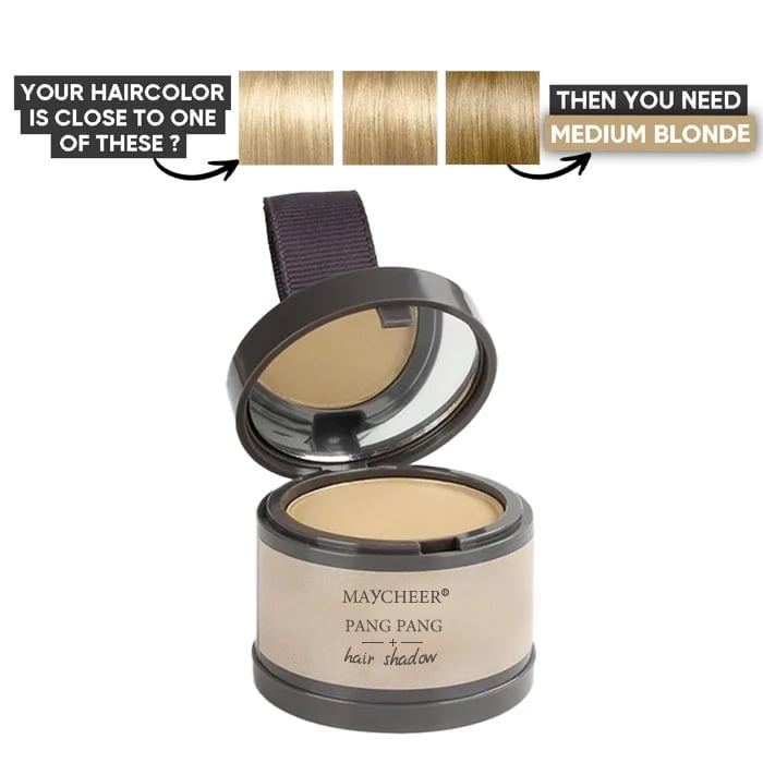 🔥⏰Limited Time 49% OFF🔥Root Cover Up Hair Powder