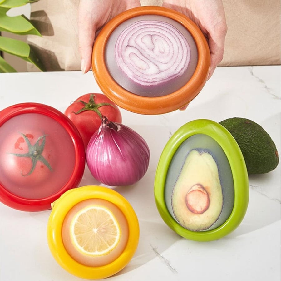 🔥Hot Sale 49% OFF🔥Fruit And Vegetable Anti-Oxidation Storage Box
