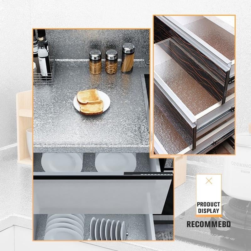 (🎁Hot Sale🎁)(🔥FACTORY OUTLET-49% OFF) Kitchen Oil-proof Stickers