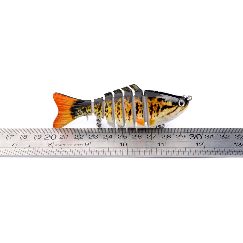 🔥Hot Sale 49% OFF🔥PROBERO (fishing gear) - Bionic swimming bait