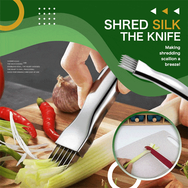 🔥BUY 1 GET 1 FREE🔥Shred Silk The Knife