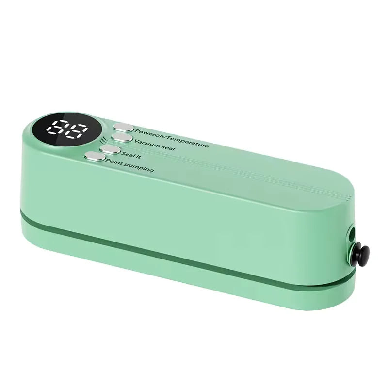 🔥⏰Limited Time Offer 49% OFF🔥-👝Handy Home Vacuum Sealer