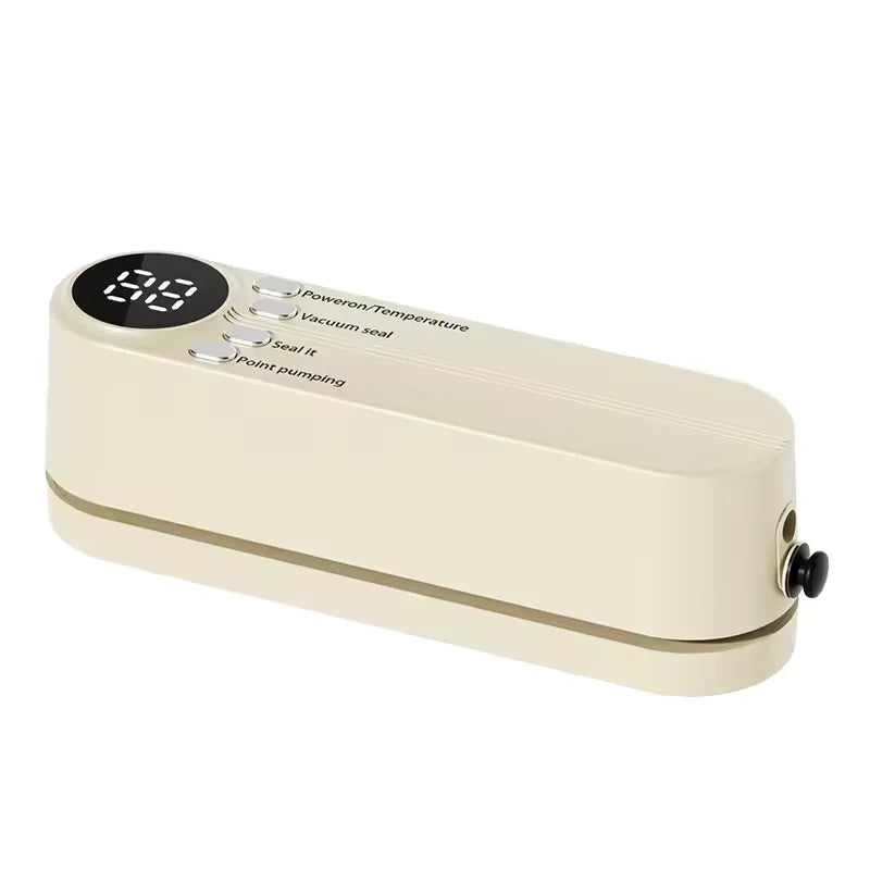 🔥⏰Limited Time Offer 49% OFF🔥-👝Handy Home Vacuum Sealer