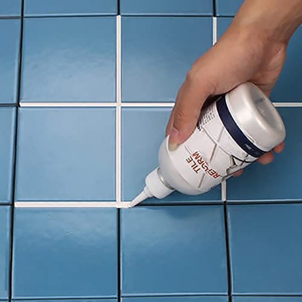 🔥Hot Sale 49% OFF🎉Waterproof Tile Gap Repair Filler