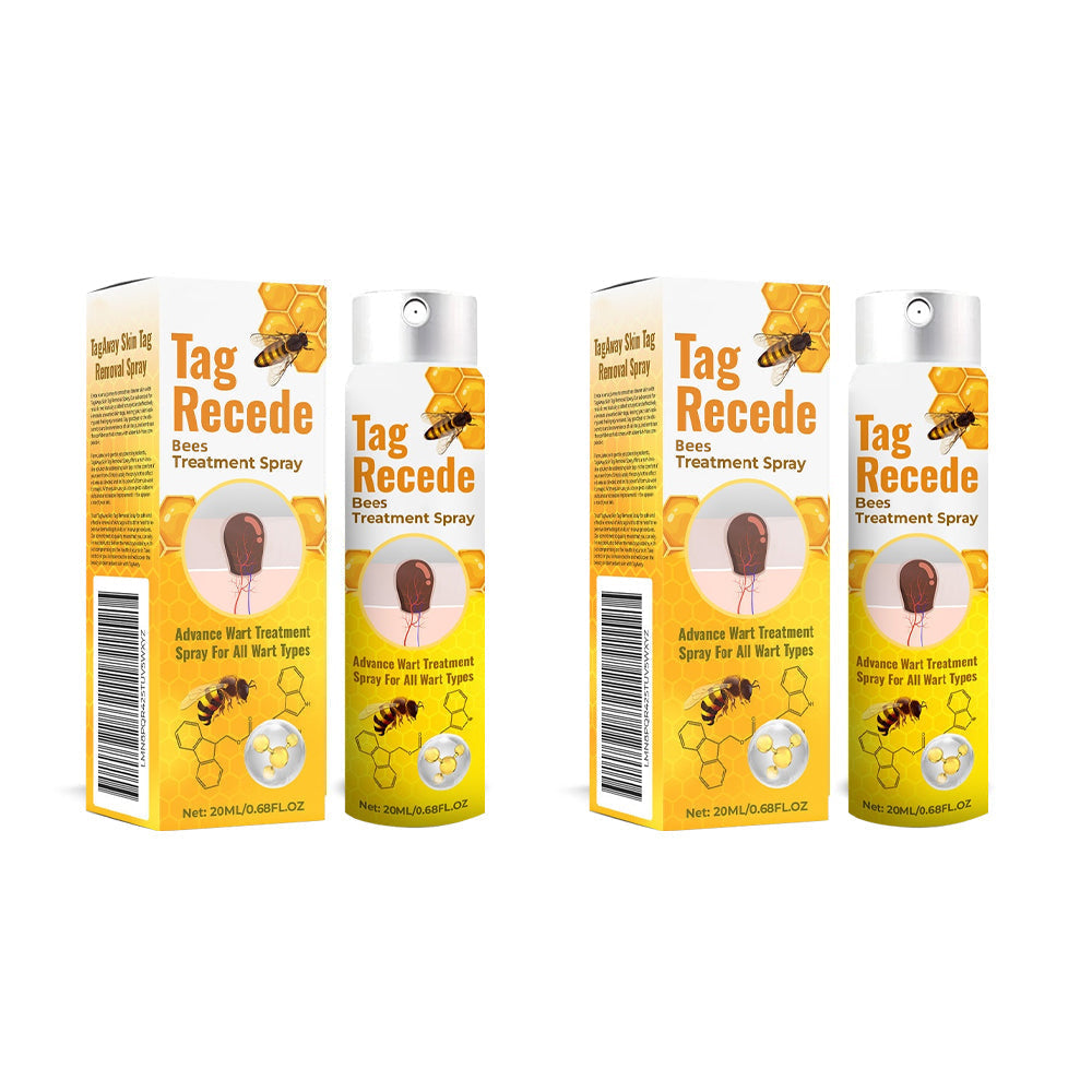 🔥Hot Sale 49% OFF🔥 🐝 TagRecede Bees  Repair Spray
