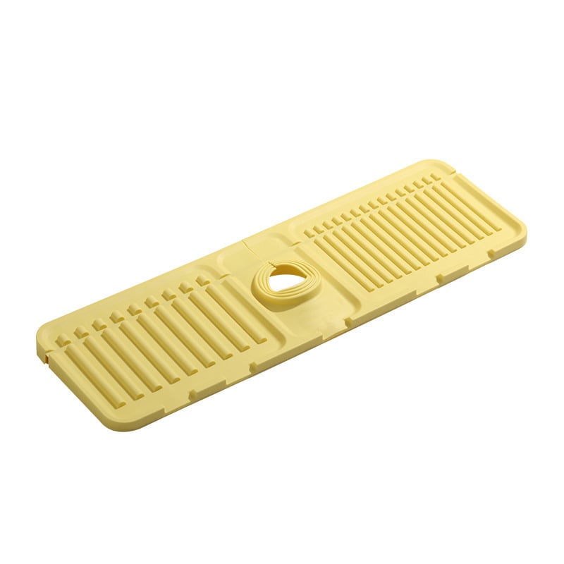 ⏰HOT SALE-Faucet Guard & Draining Mat