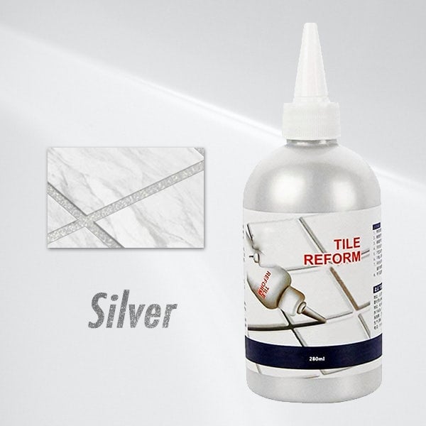 🔥Hot Sale 49% OFF🎉Waterproof Tile Gap Repair Filler