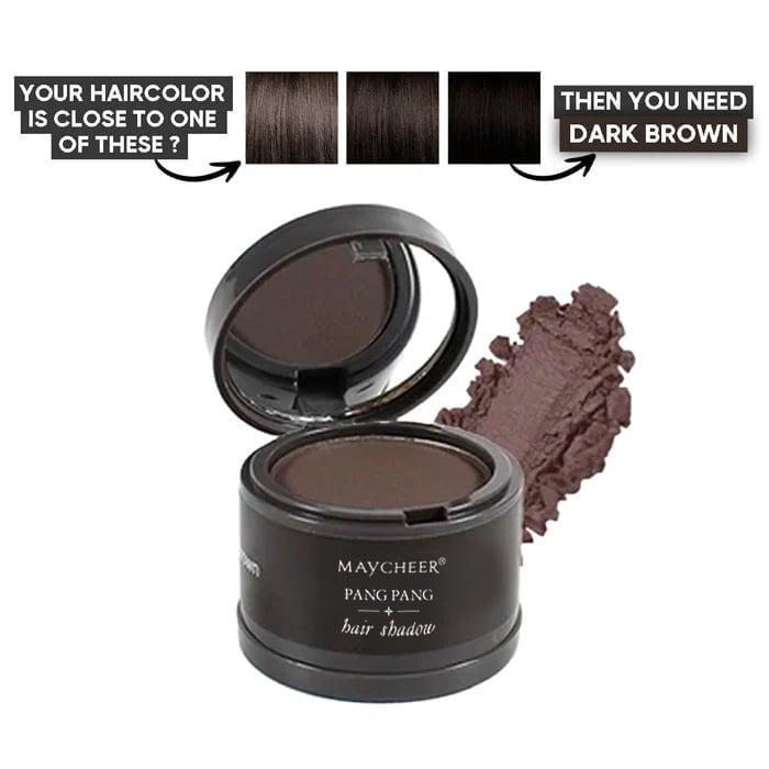 🔥⏰Limited Time 49% OFF🔥Root Cover Up Hair Powder