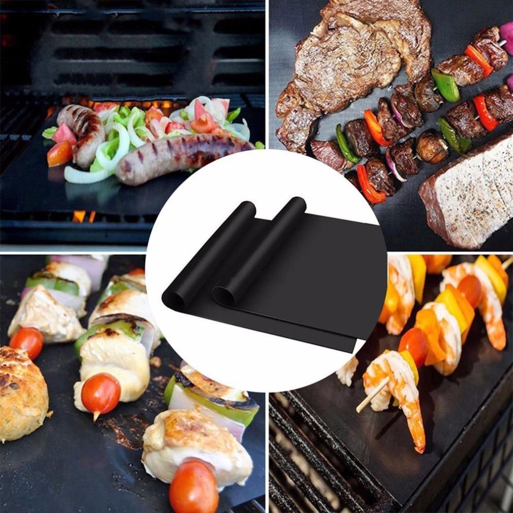 🔥⏰Limited Time 49% OFF🔥BBQ Grill Mat(8pcs)