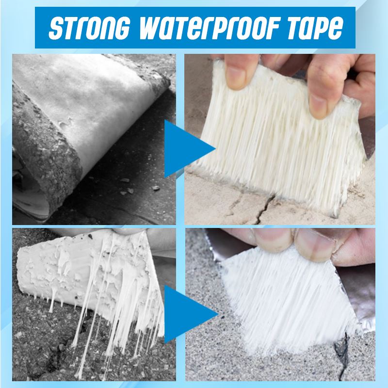 🔥This week special sales - 49% OFF🔥Strong water leakage sticker waterproof tape