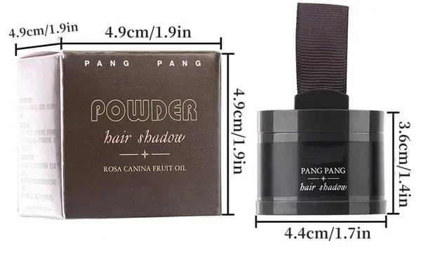 🔥⏰Limited Time 49% OFF🔥Root Cover Up Hair Powder