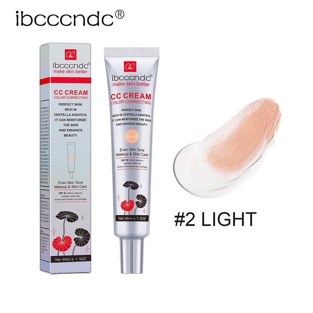 🔥Hot Sale 49% OFF-💖Hydrating CC Cream Foundation with Centella Asiatica