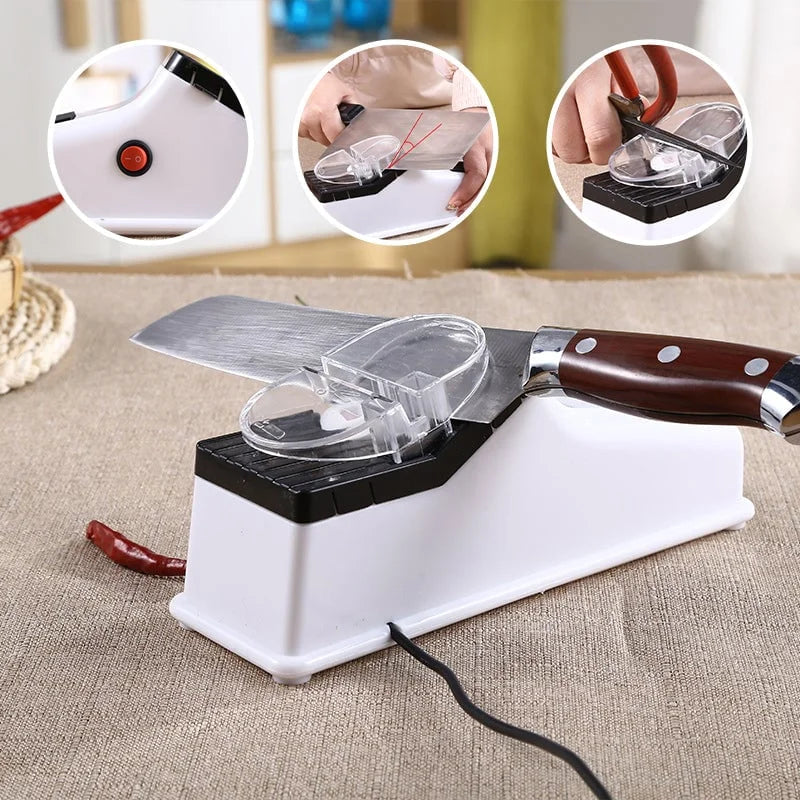 🔥Hot Sale 49% OFF🔥Electric Knife Sharpener