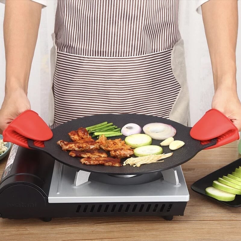 👍Last Day Clearance💥Non-stick Round Baking Pan