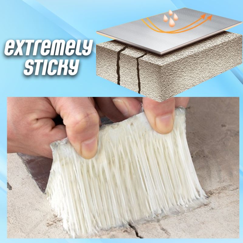 🔥This week special sales - 49% OFF🔥Strong water leakage sticker waterproof tape