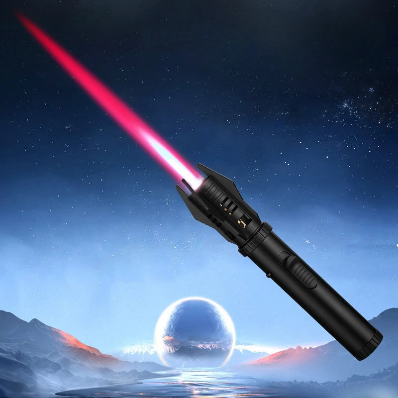 🔥Hot Sale 49% Off🔥360° Outdoor Windproof Turbine Torch Lighter