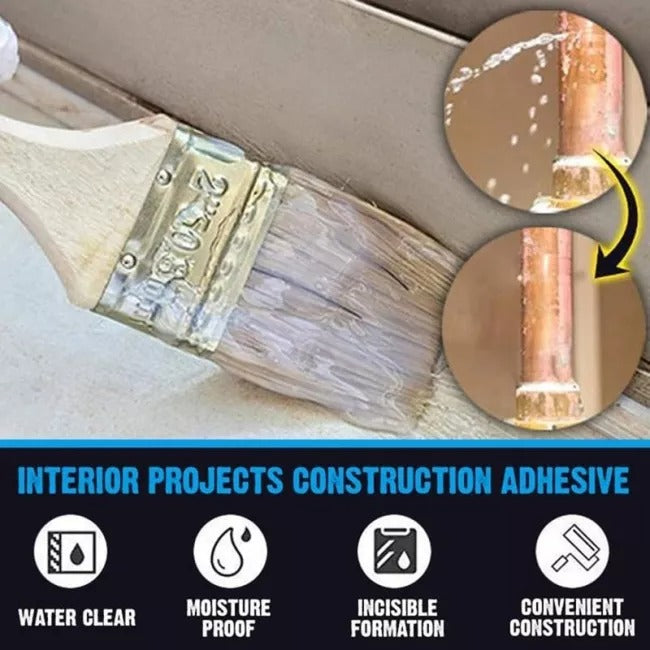 🔥Limited Time Offer 49% OFF⏰Waterproof Insulating Sealant - Free brushes