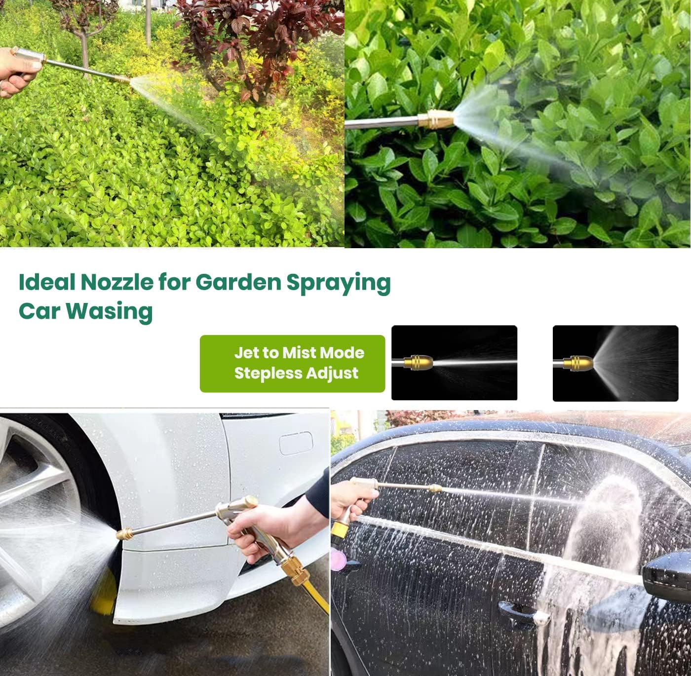 ✨Last Day Only 49% Off🔥Garden Hose Nozzle