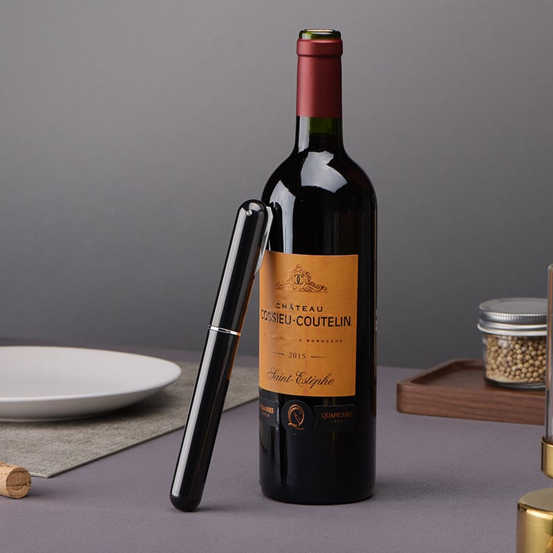 👍Last Day Clearance💥Air Pressure Wine Corkscrew🍾