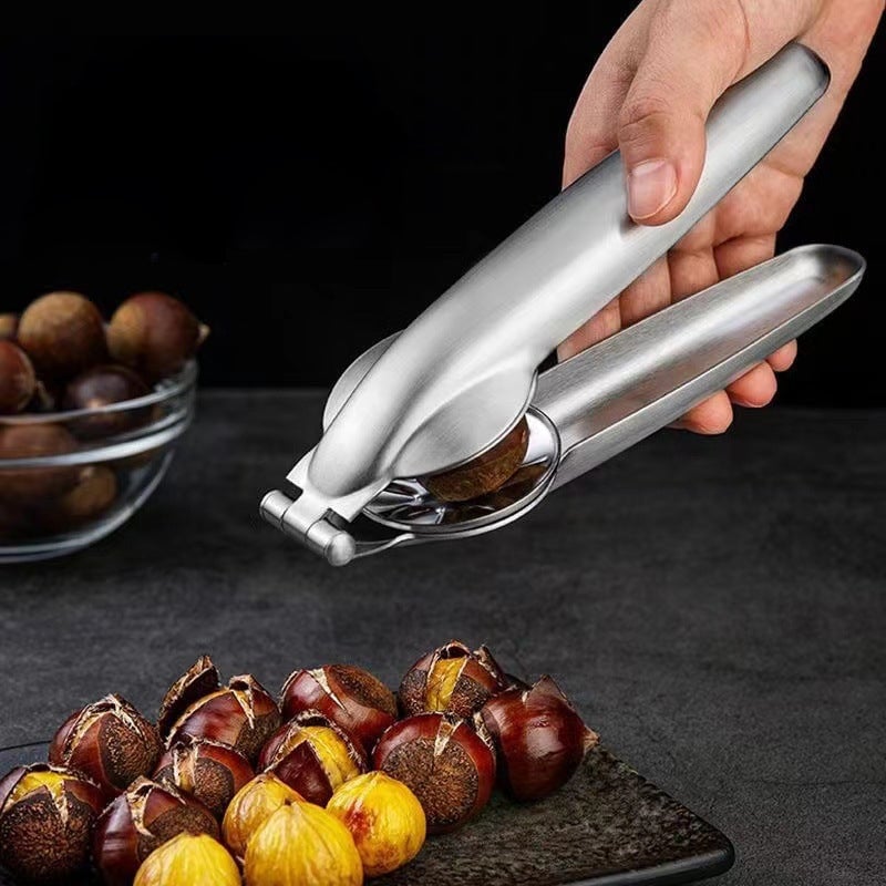 🔥Last Day 49% OFF🔥Protable Nutcracker Chestnut Clip