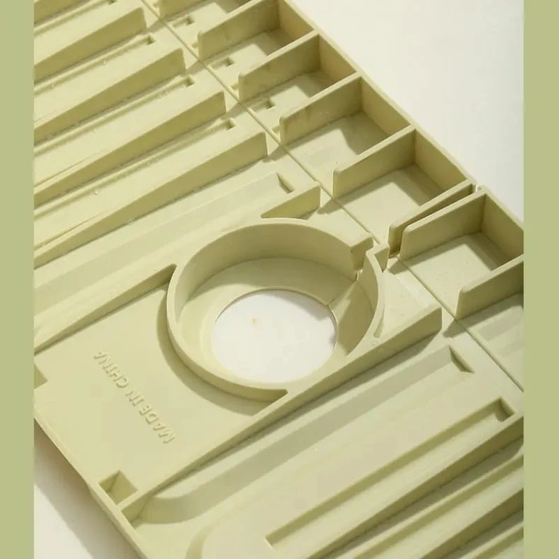 ⏰HOT SALE-Faucet Guard & Draining Mat